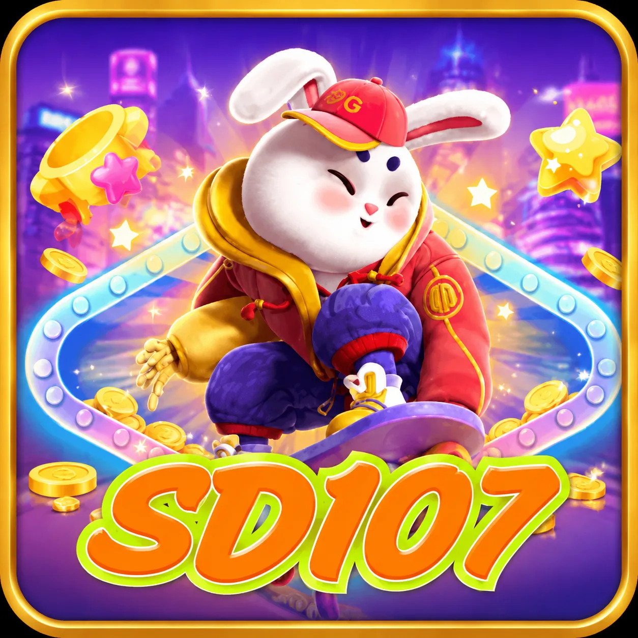 SD107 - Permainan Mahjong Seru dan Menantang